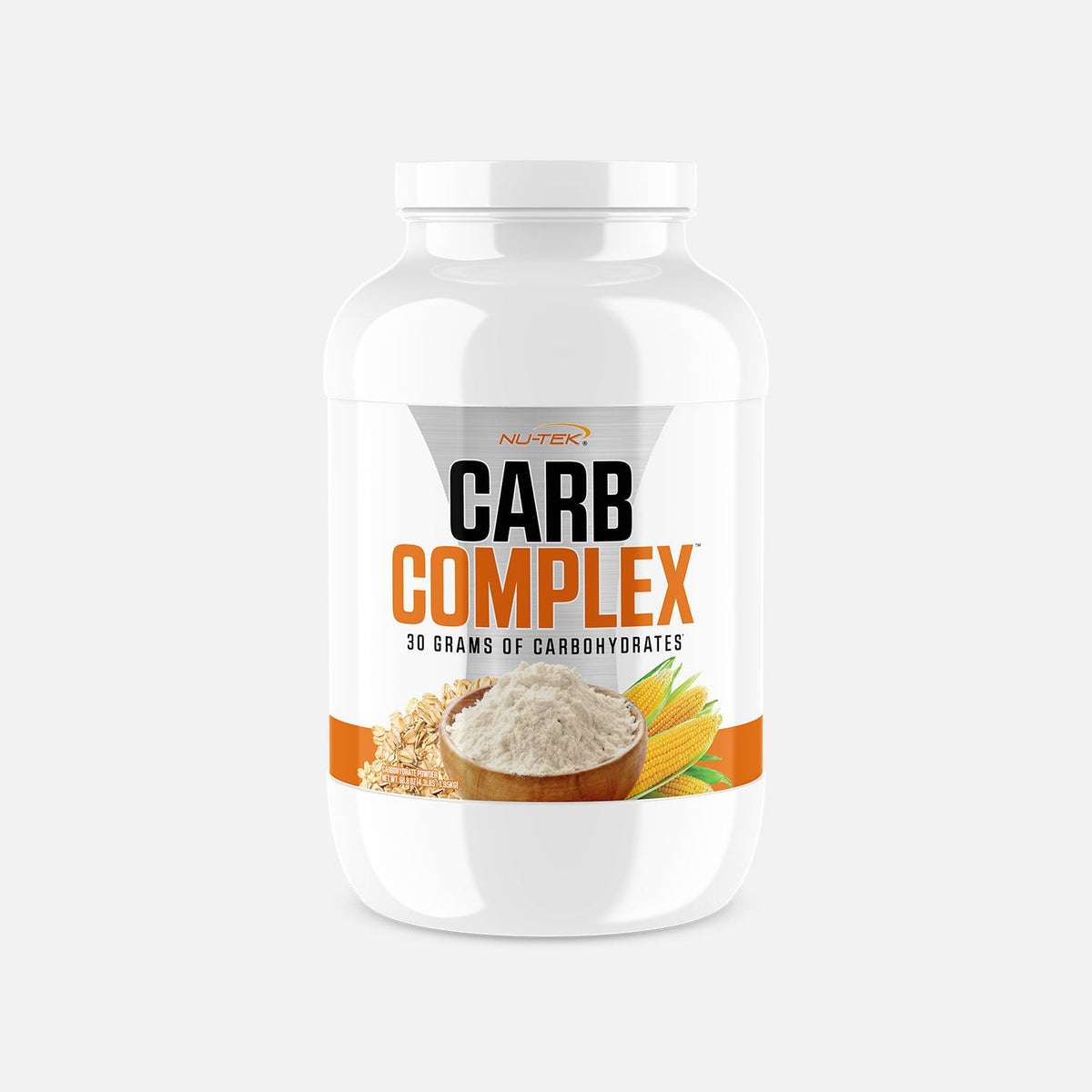 NU-TEK Nutrition Carb Complex Unflavored supplement