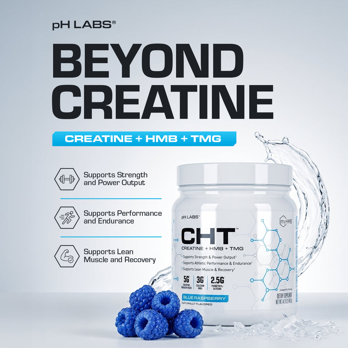 pH Labs CHT supplement