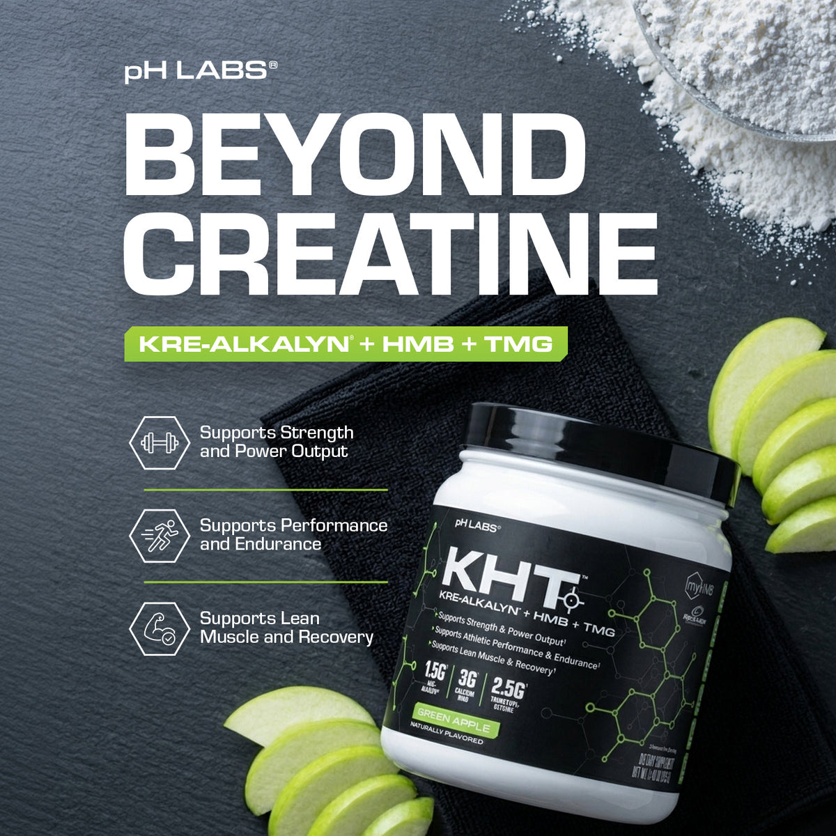 pH Labs KHT supplement