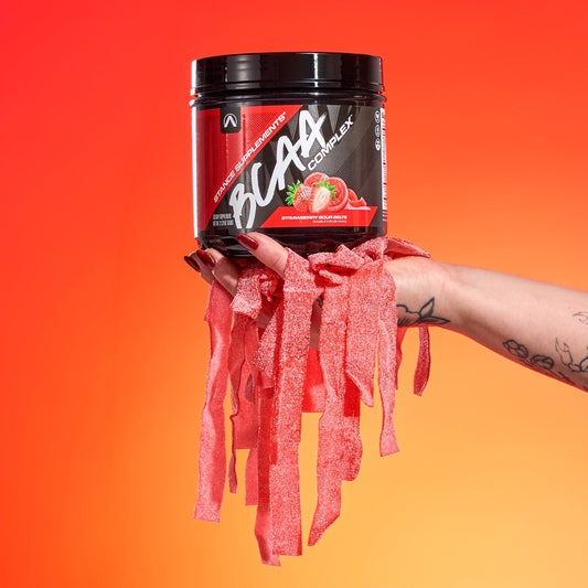 Stance Supplements BCAA Complex supplement