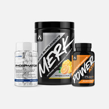 ULTIMATE PRE-WORKOUT STACK