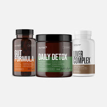 COMPLETE DETOX & CLEANSE STACK