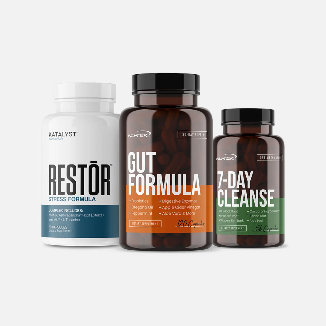 FRESH START STACK
