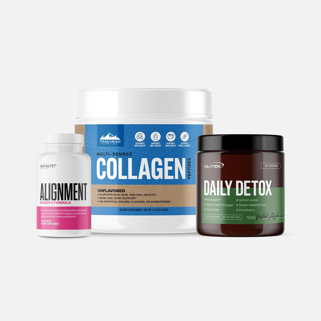 WOMEN'S WELLNESS STACK
