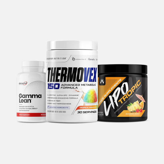 Cardio Burn (Low-Stim) Stack