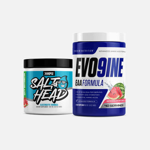 HYDRATION & RECOVERY STACK