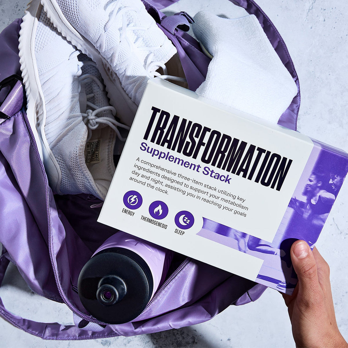 Transformation Stack