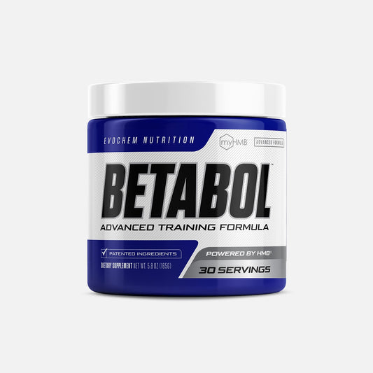 EvoChem Nutrition Betabol Neutral Flavor supplement