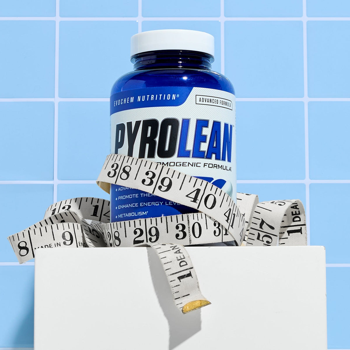 EvoChem Nutrition Pyrolean supplement