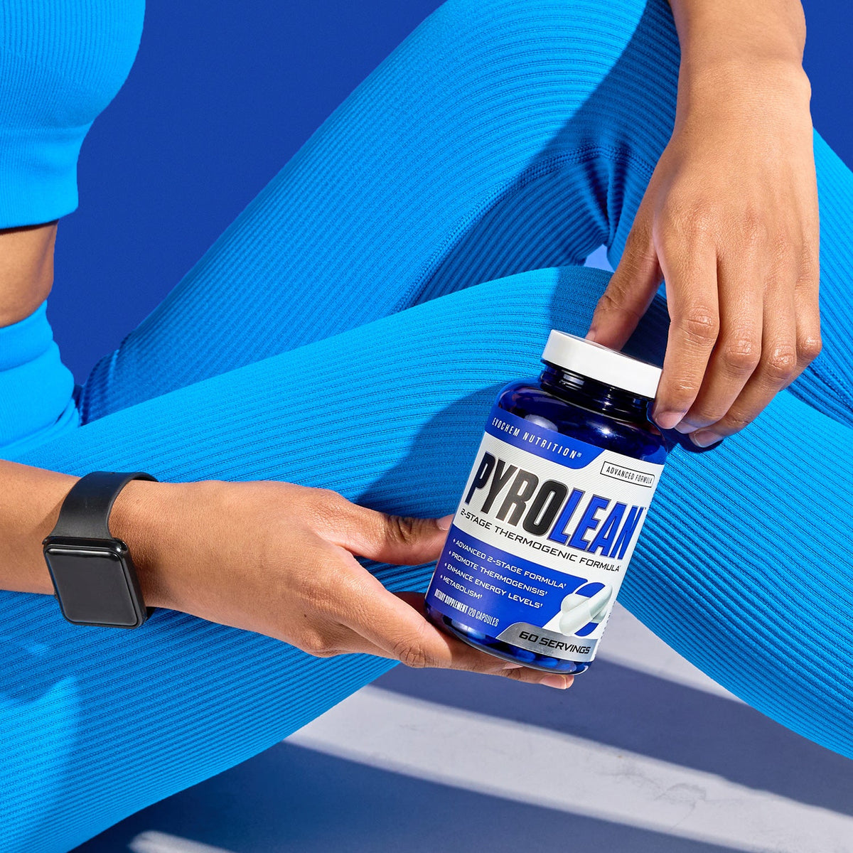 EvoChem Nutrition Pyrolean supplement