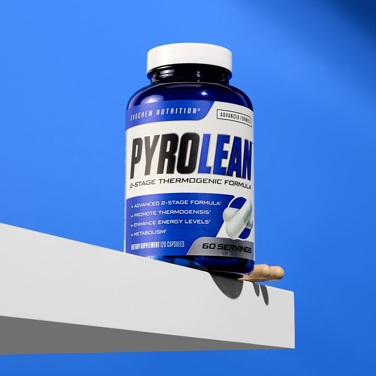 EvoChem Nutrition Pyrolean supplement