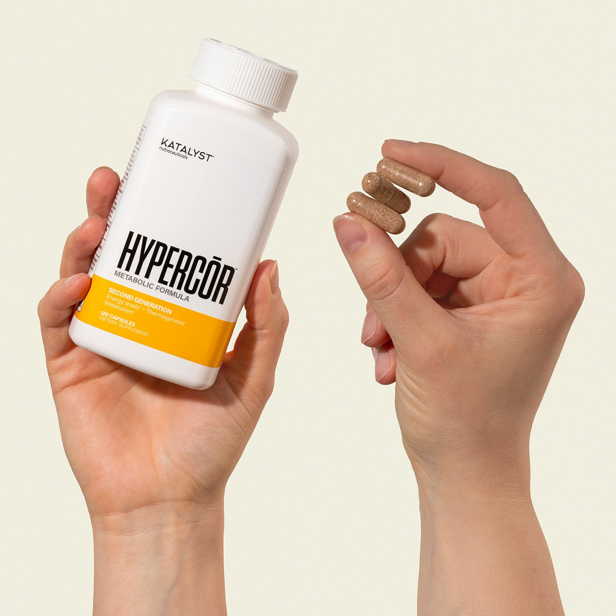 Katalyst Nutraceuticals Hypercor supplement
