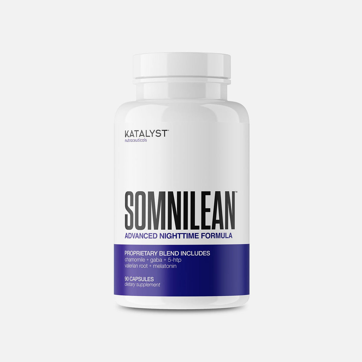 Katalyst Nutraceuticals Somnilean 90 Capsules supplement