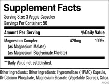 MAGNESIUM COMPLEX