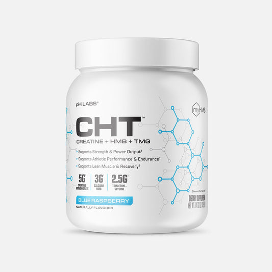 pH Labs CHT Blue Raspberry supplement