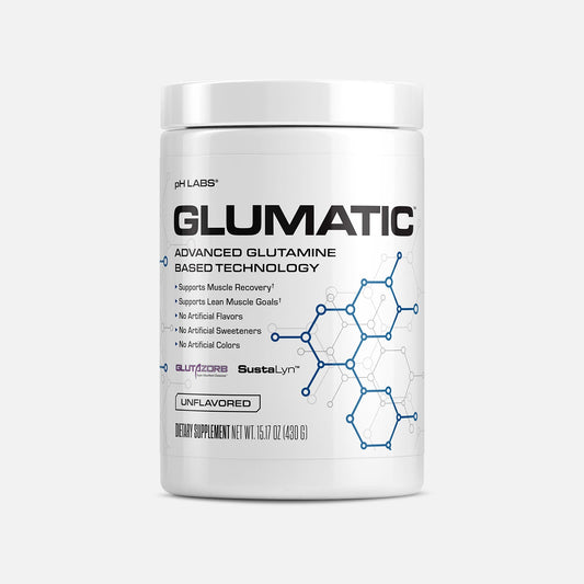 pH Labs Glumatic supplement
