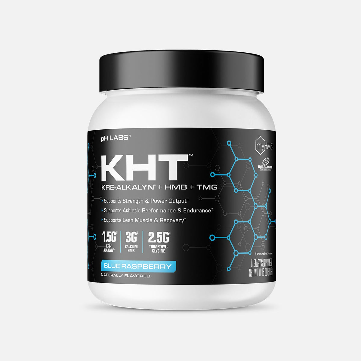 pH Labs KHT Blue Raspberry supplement