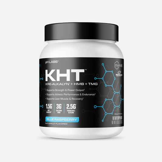 pH Labs KHT Blue Raspberry supplement