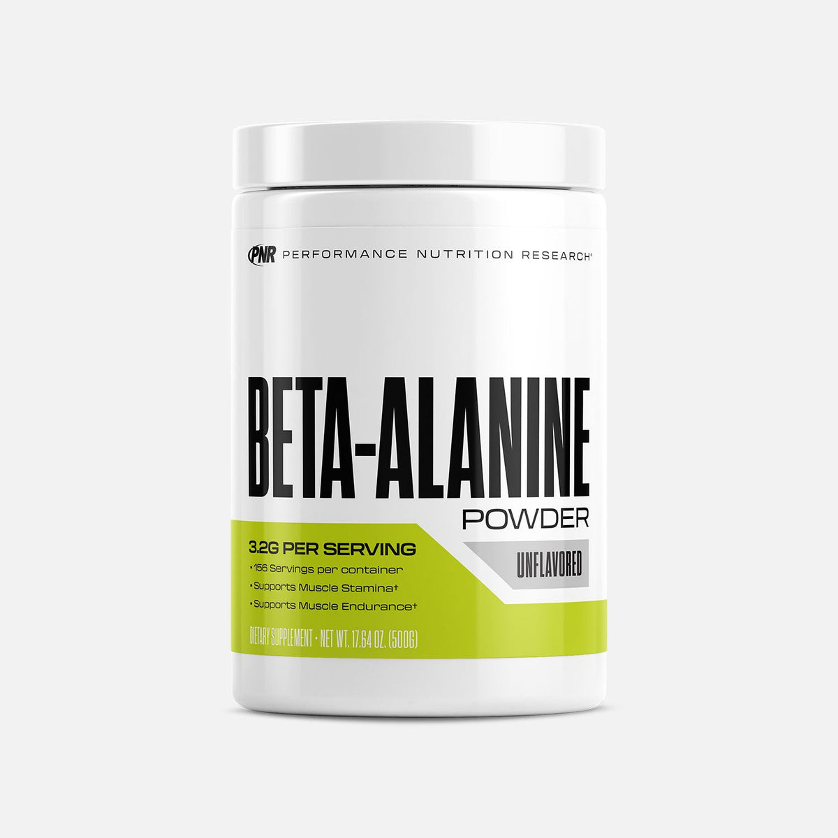 Performance Nutrition Research Beta-Alanine Unflavored supplement