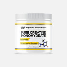 PURE CREATINE MONOHYDRATE