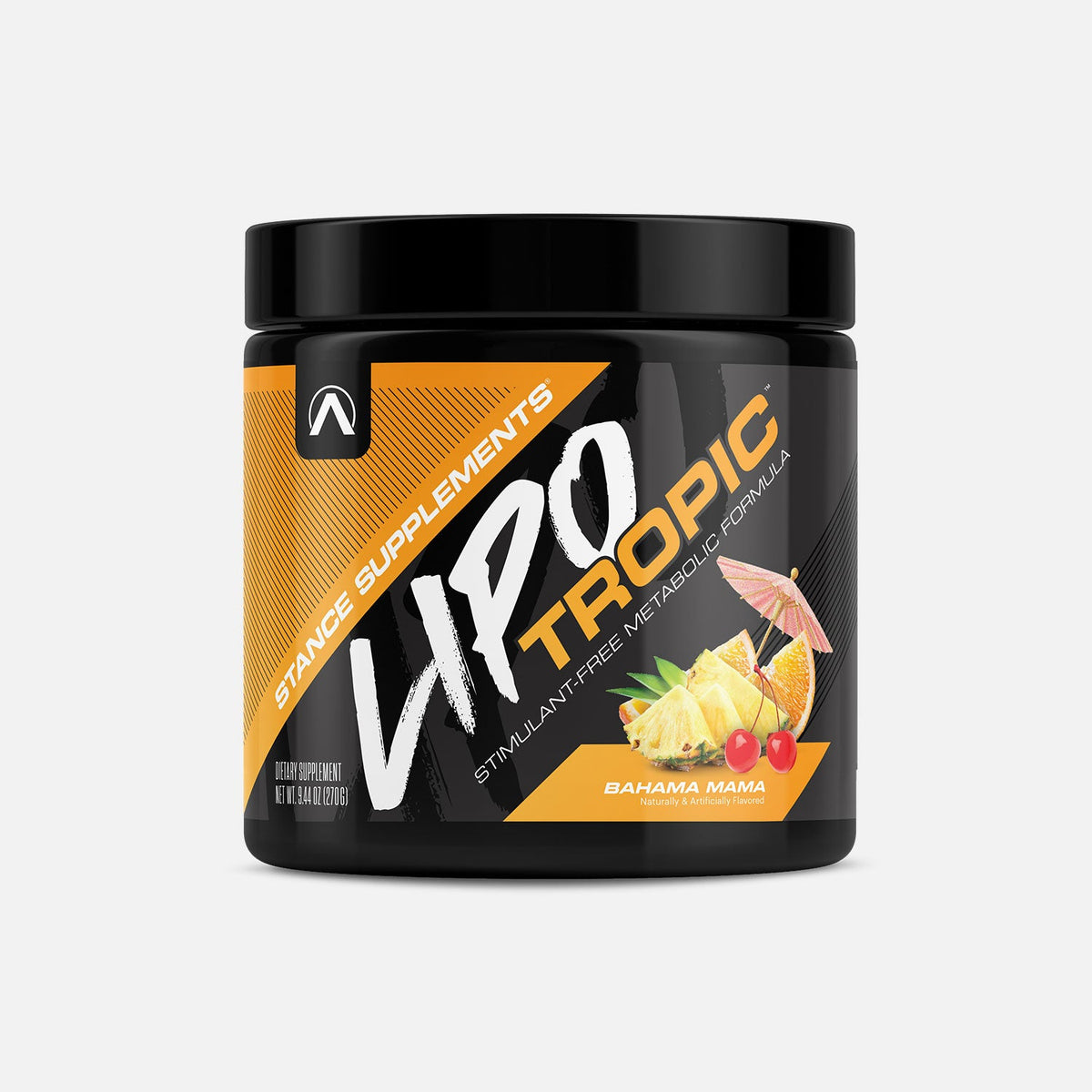Stance Supplements Lipotropic Bahama Mama supplement