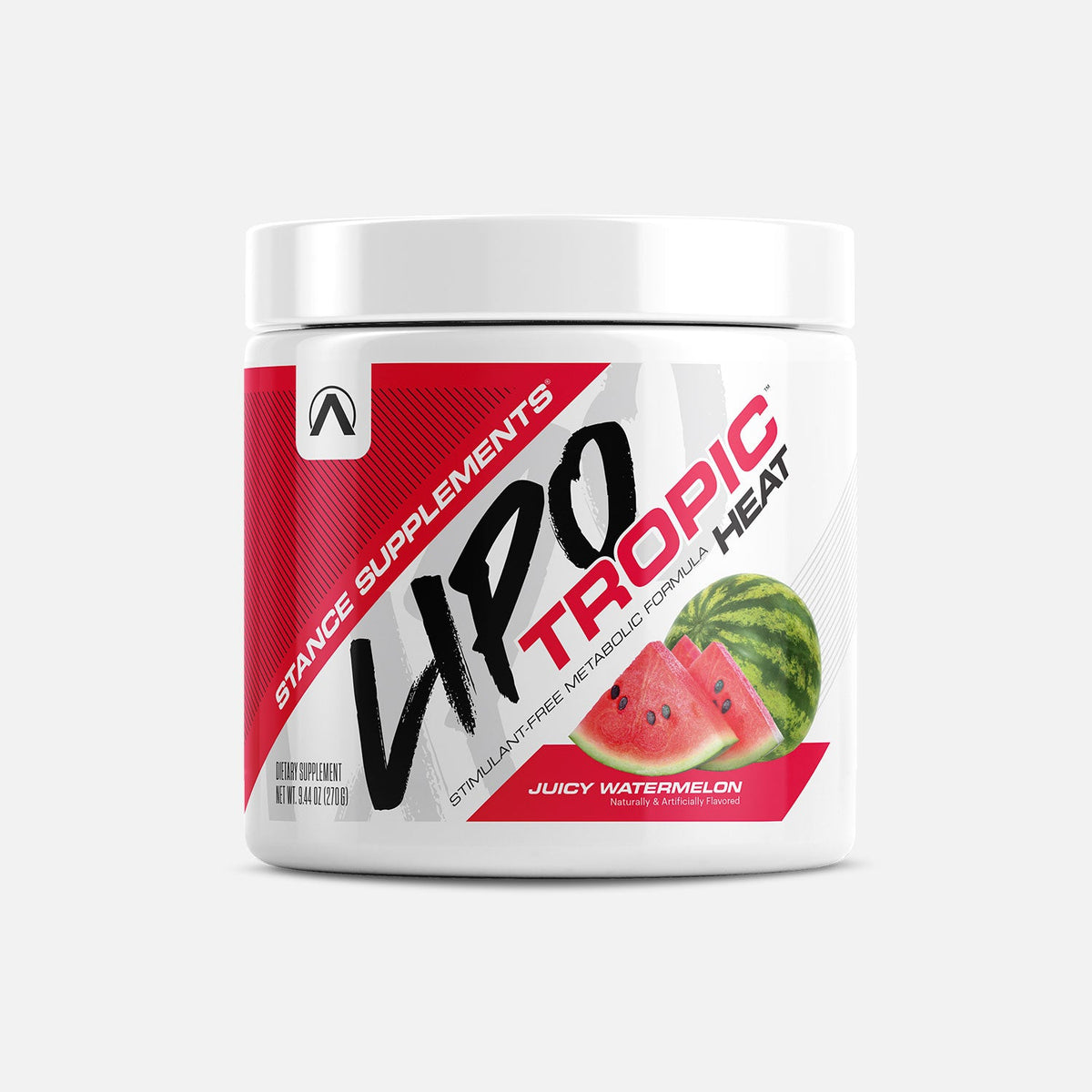 Stance Supplements Lipotropic Heat Juicy Watermelon supplement