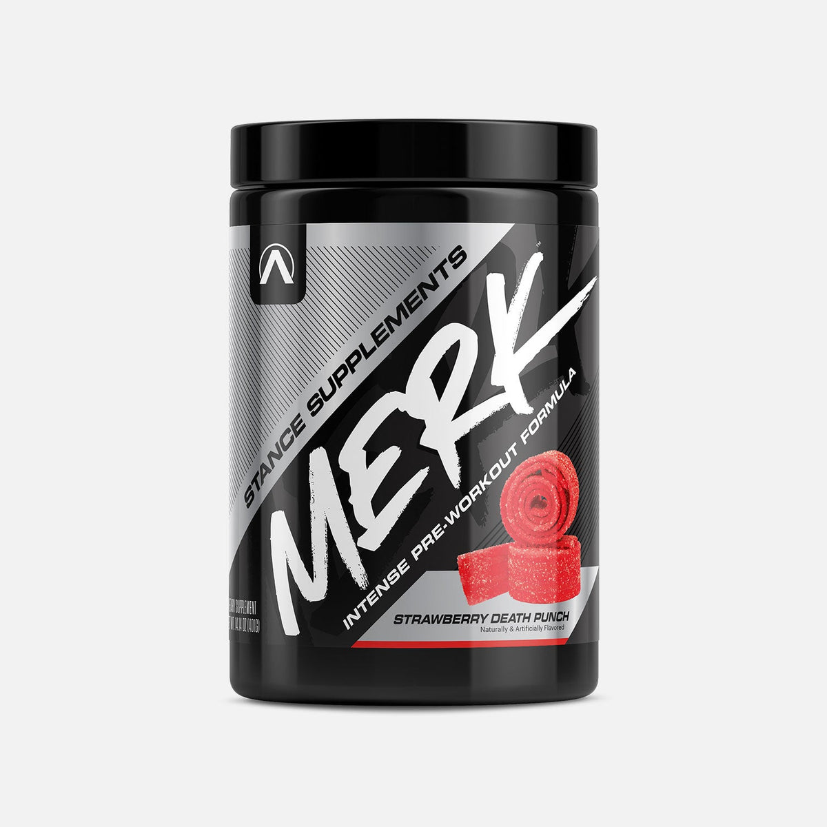 Stance Supplements MERK Strawberry Death Punch supplement