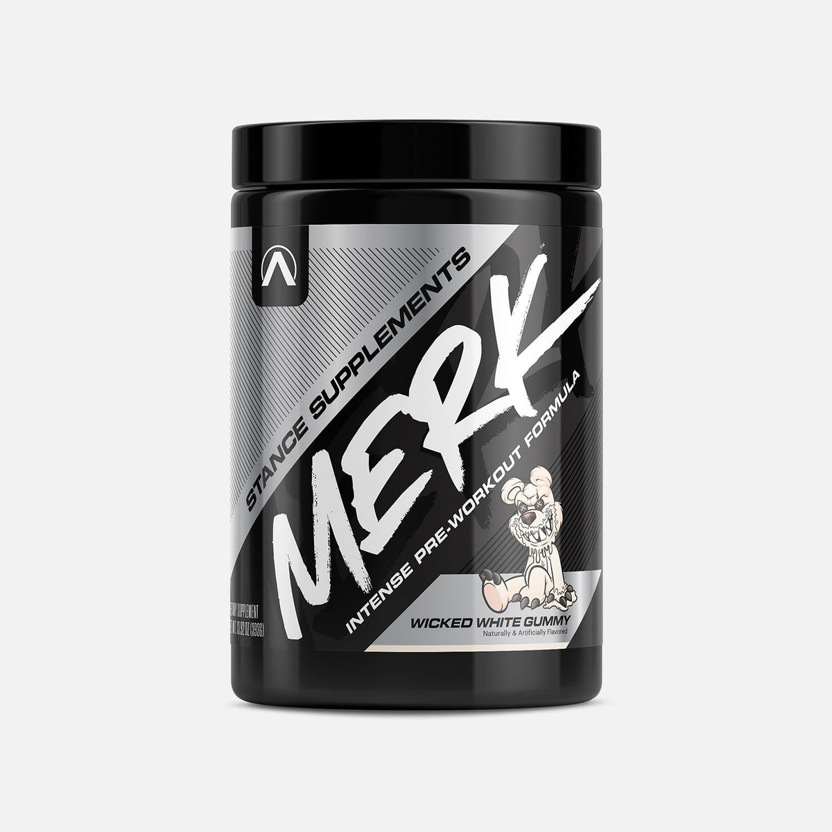 Stance Supplements MERK Wicked White Gummy supplement