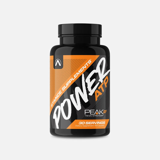 Stance Supplements Power ATP 90 Capsules supplement