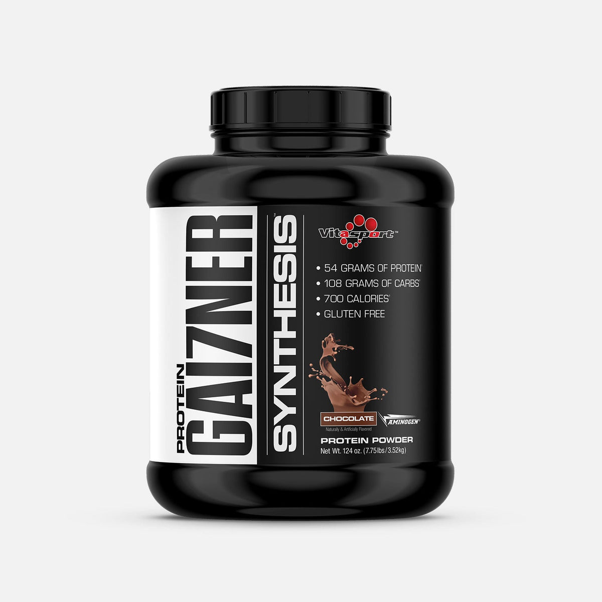 Vitasport Protein GAI7NER Synthesis Chocolate supplement