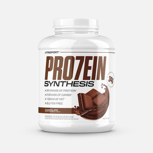 Vitasport PRO7EIN Synthesis Chocolate (5lb) supplement