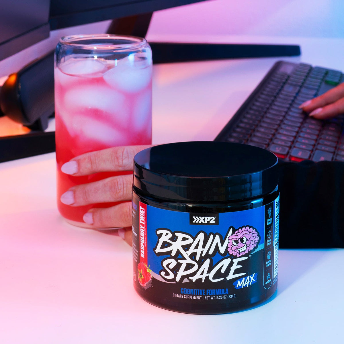 Xcelerated Performance Products Brainspace supplement
