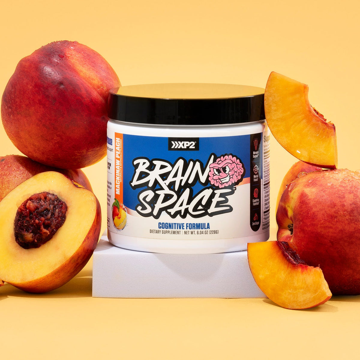 Xcelerated Performance Products Brainspace supplement