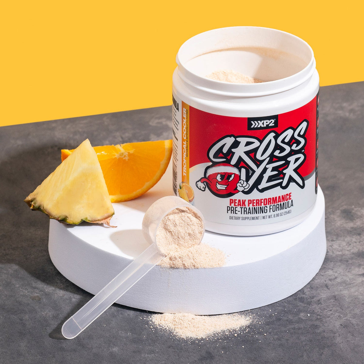 Xcelerated Performance Products Crossover Peak Performance supplement
