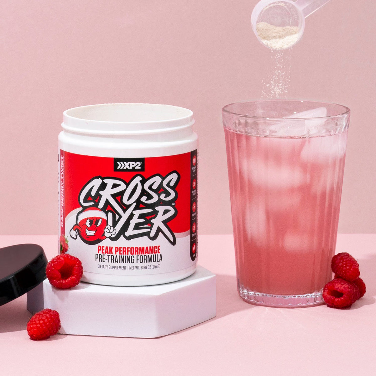 Xcelerated Performance Products Crossover Peak Performance supplement
