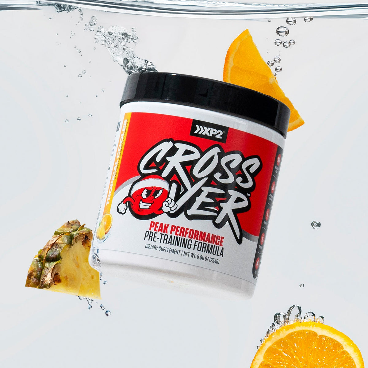 Xcelerated Performance Products Crossover Peak Performance supplement