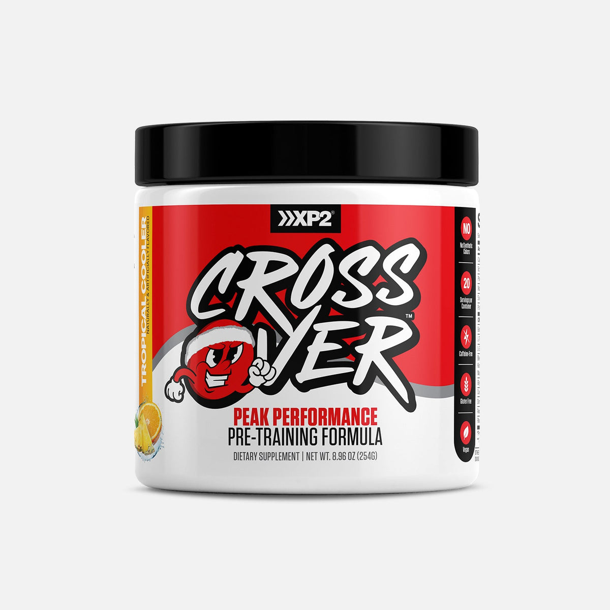 Xcelerated Performance Products Crossover Peak Performance Tropical Cooler supplement