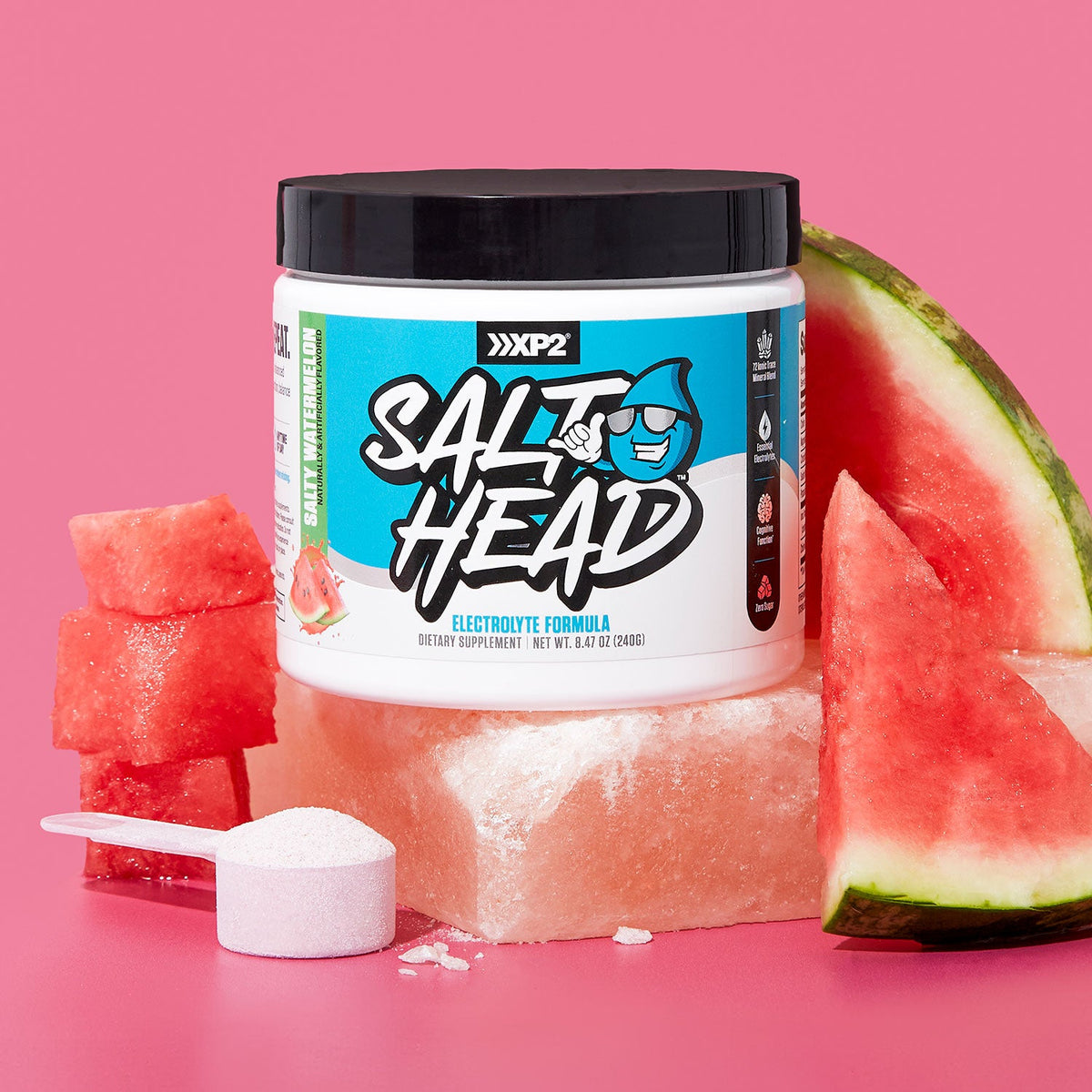 Xcelerated Performance Products Salthead supplement