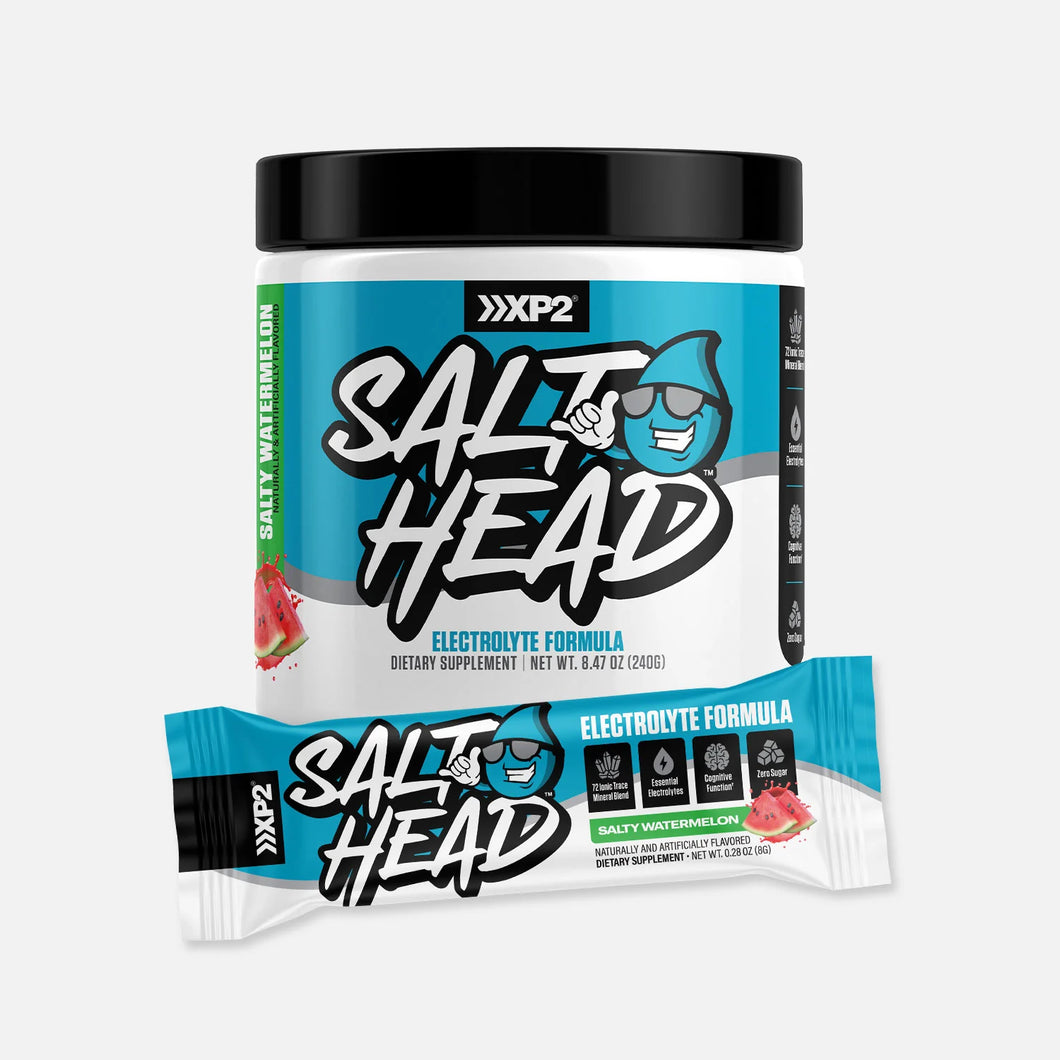 SALTHEAD