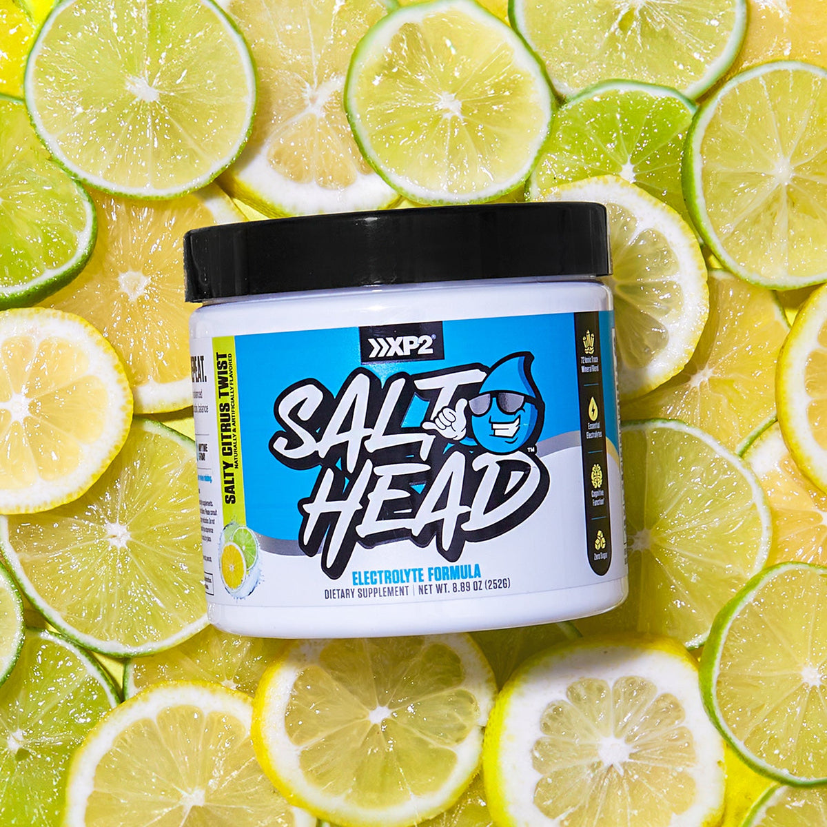 Xcelerated Performance Products Salthead supplement