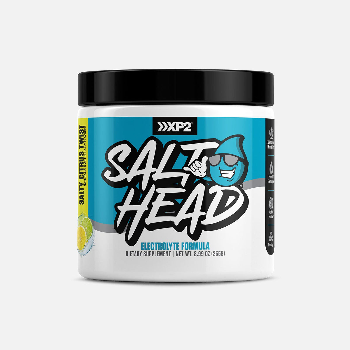 Xcelerated Performance Products Salthead Salty Citrus Twist supplement