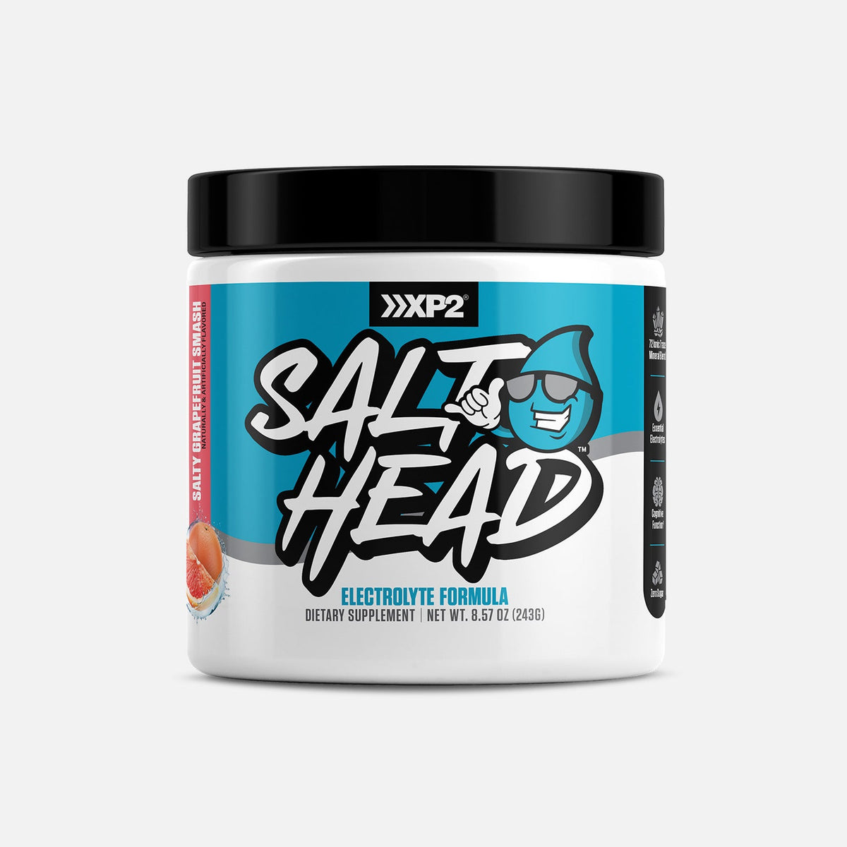Xcelerated Performance Products Salthead Salty Grapefruit Smash supplement
