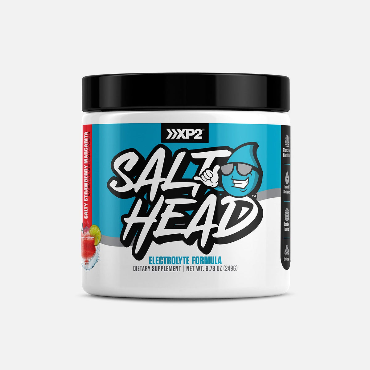 Xcelerated Performance Products Salthead Salty Strawberry Margarita supplement