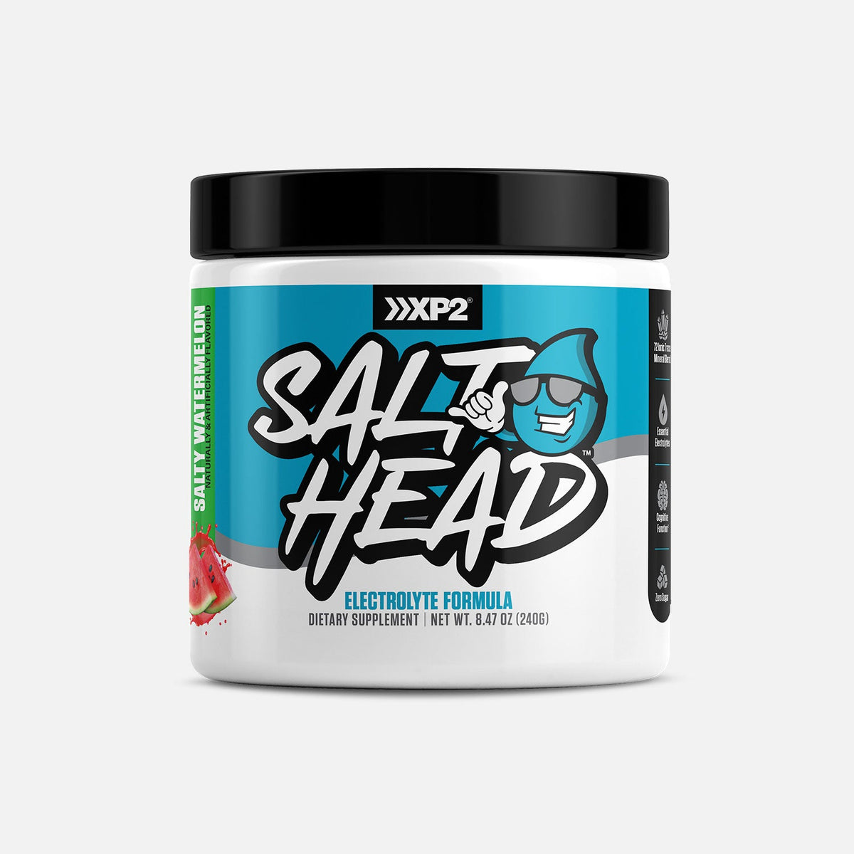 Xcelerated Performance Products Salthead Salty Watermelon supplement