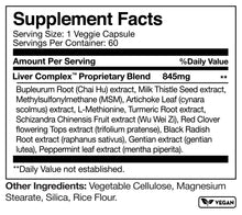 Liver Complex