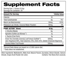 NO-STIM PRE-WORKOUT STACK