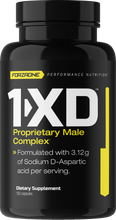 1XD Testosterone Booster (150 Capsules)