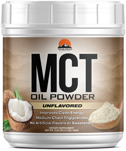 MCT Oil Powder