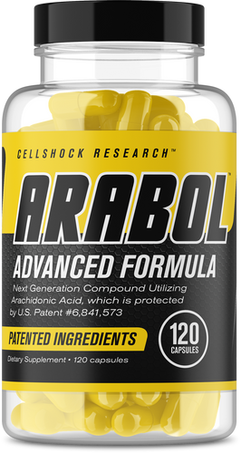 Arabol (120 Capsules)