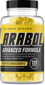 Arabol (120 Capsules)